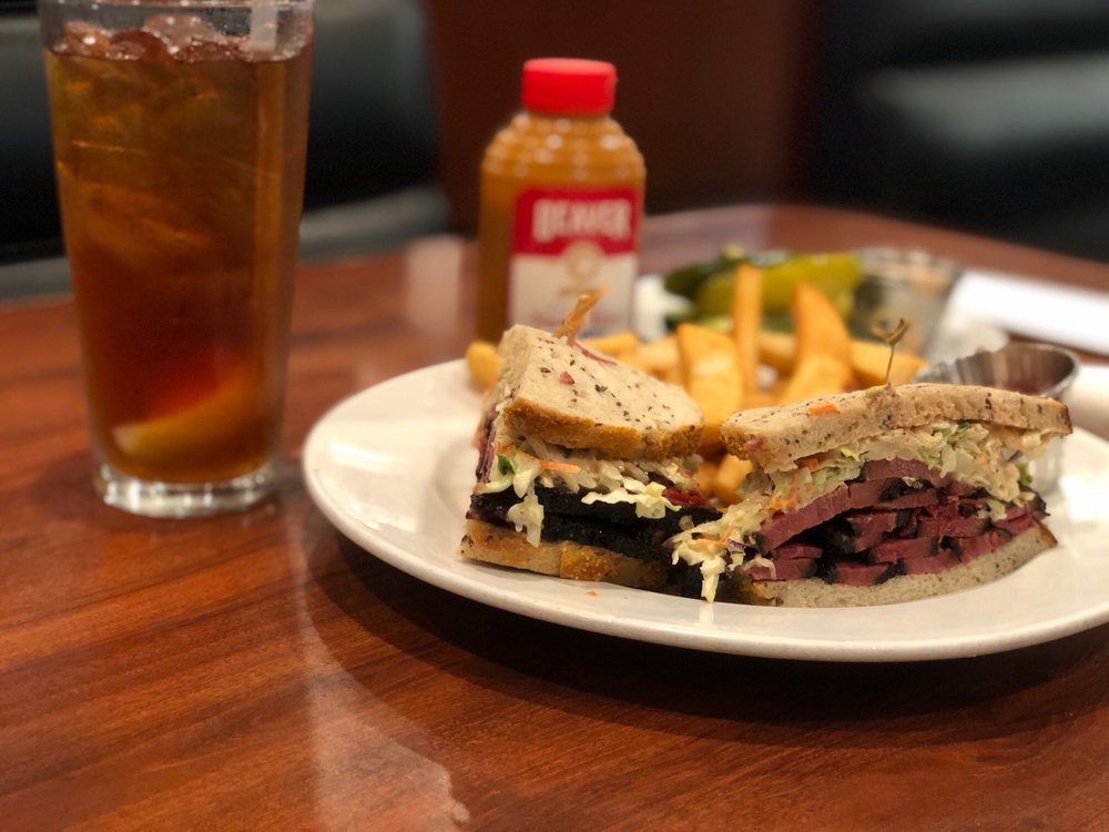 Factor's Famous Deli