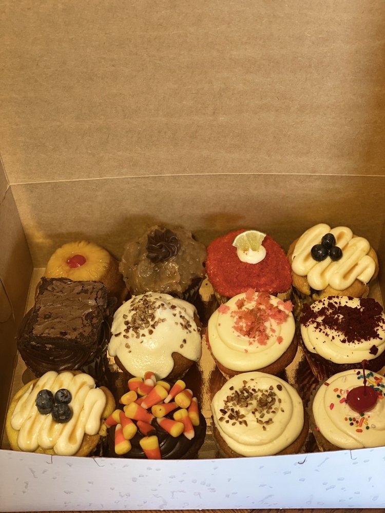 Cupcakes by Cory