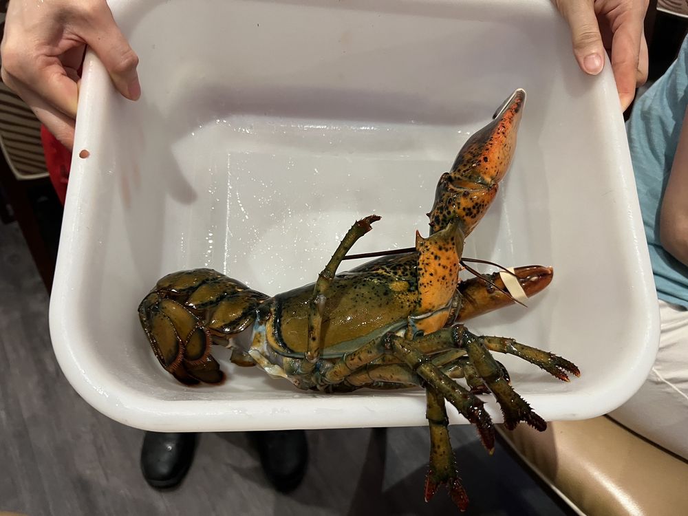 Ming Yan Seafood Restaurant