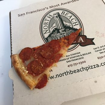 North Beach Pizza Order Food Online 200 Photos 484 Reviews Photo Of North Beach Pizza San Mateo Ca United States