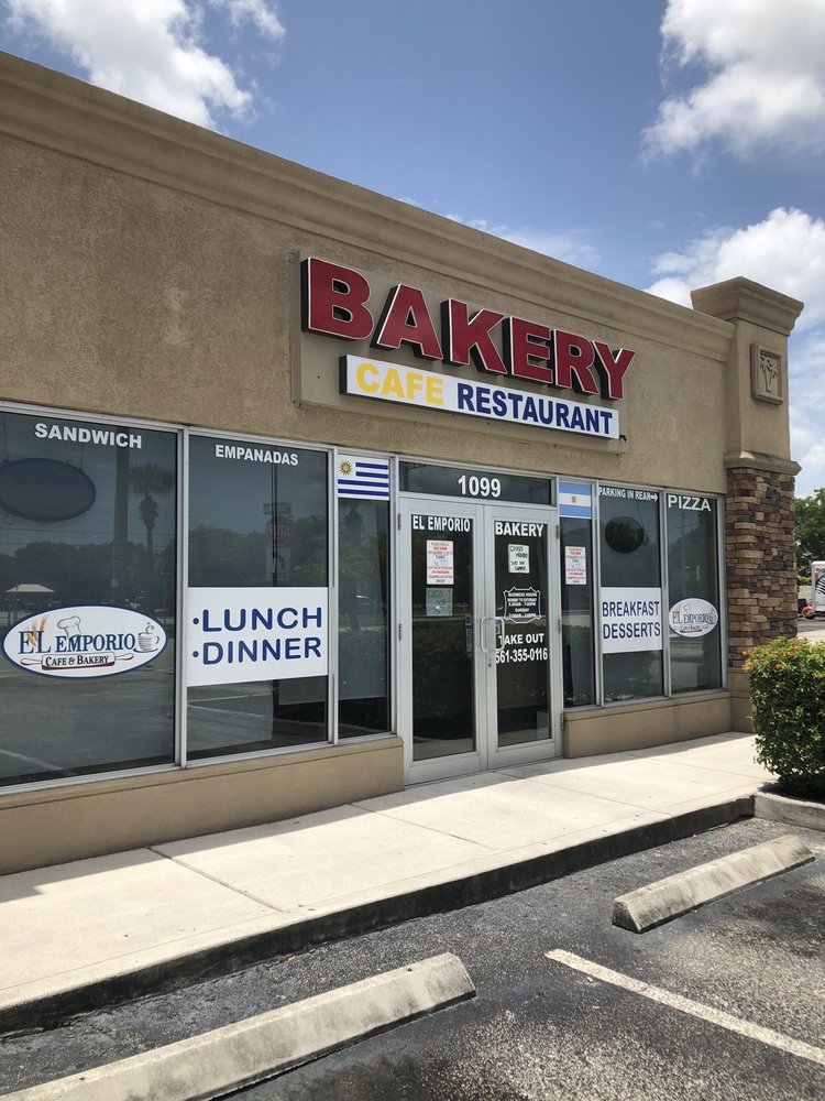 El Emporio Bakery