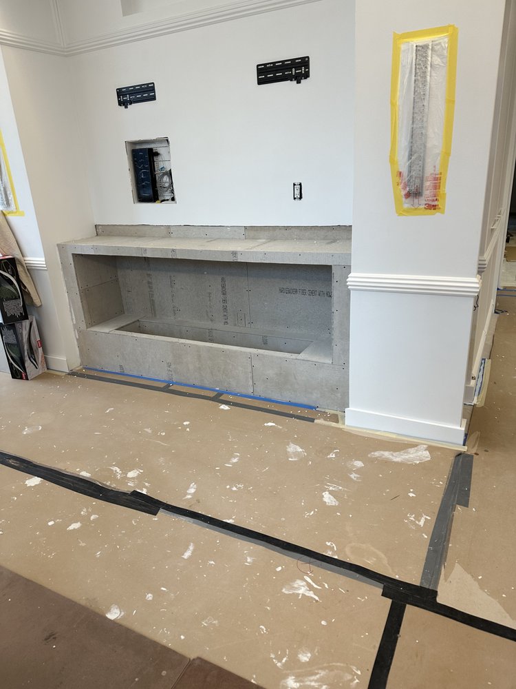 Elegant Fireplace Mantels