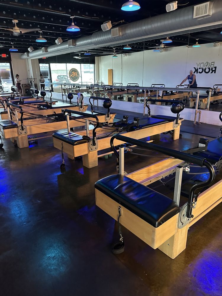 Body Rock Pilates