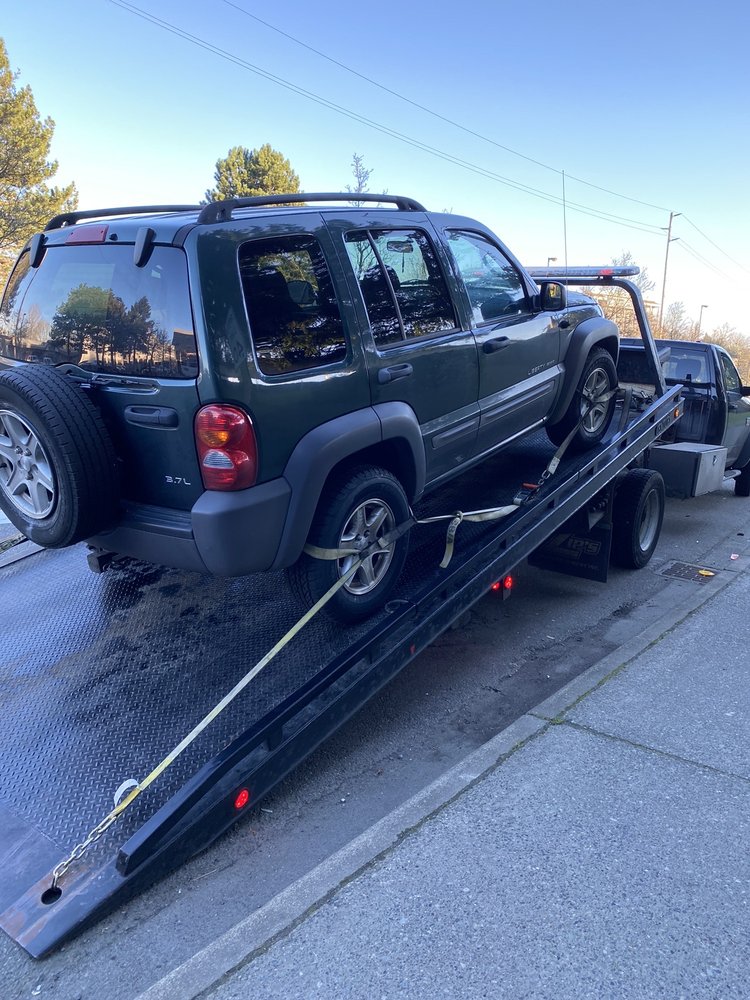 Tukwila Towing