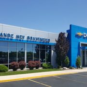 Vande Hey Brantmeier Chevrolet Buick 13 Photos Car Dealers 614