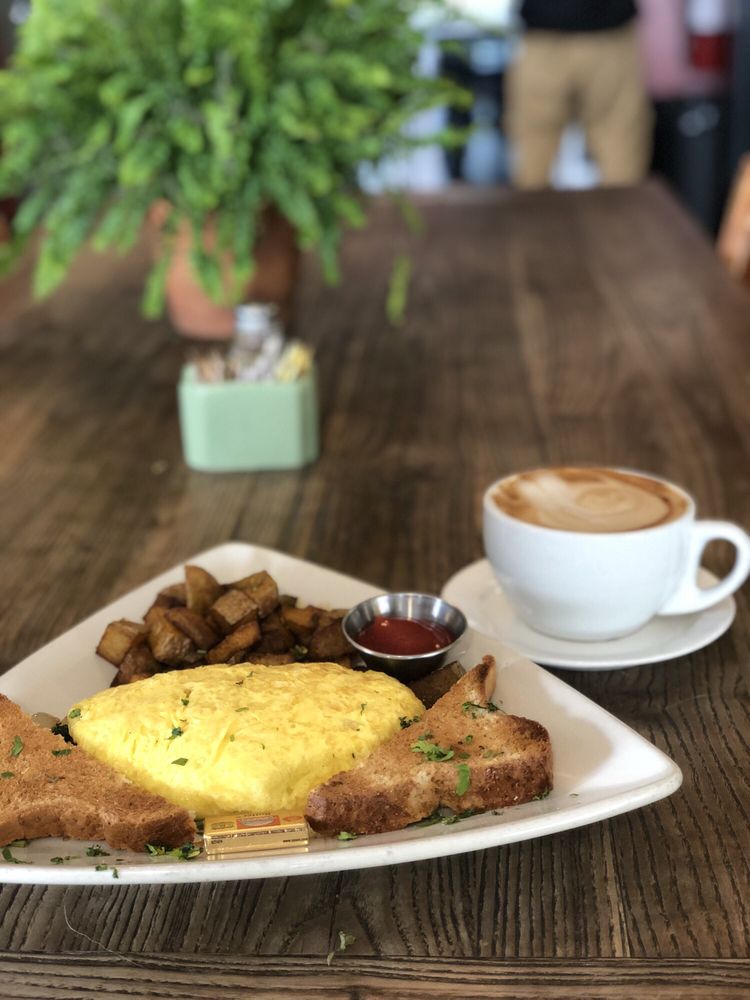 Coffee Shop Image