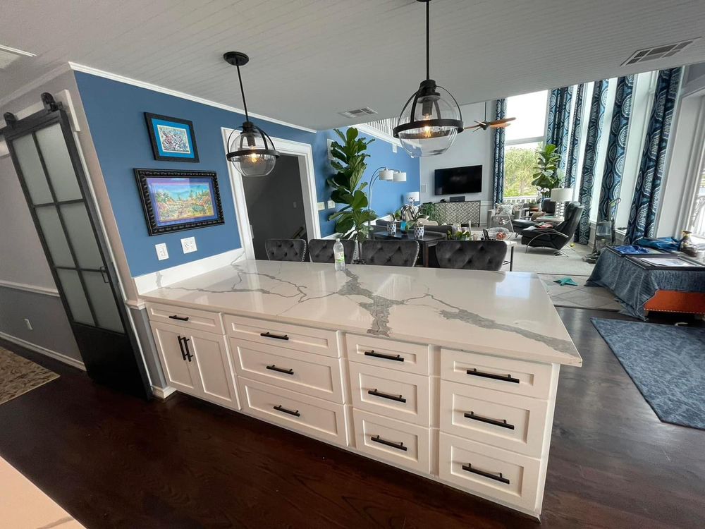 Grace Painting And Remodeling