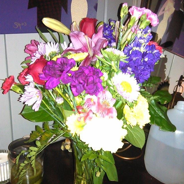 Grace Harper Florist Florists 4135 Woodward Ave, Midtown, Detroit