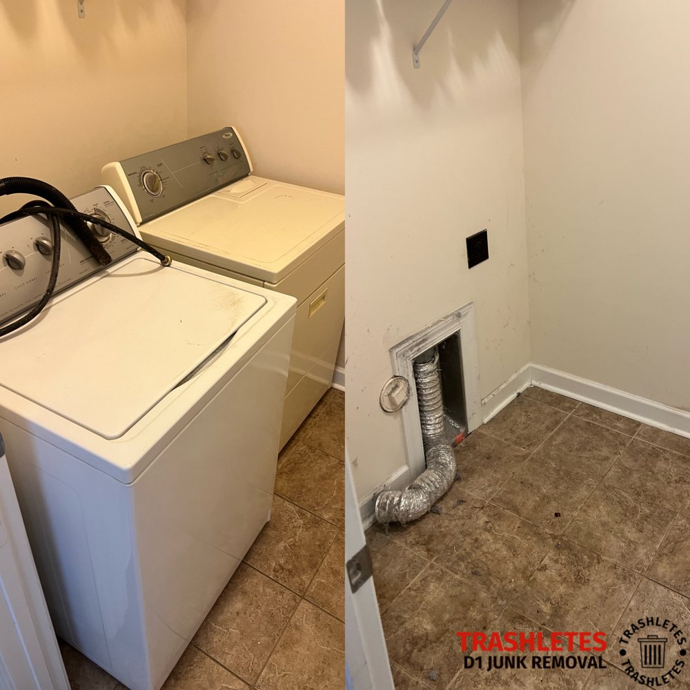 Trashletes D1 Junk Removal