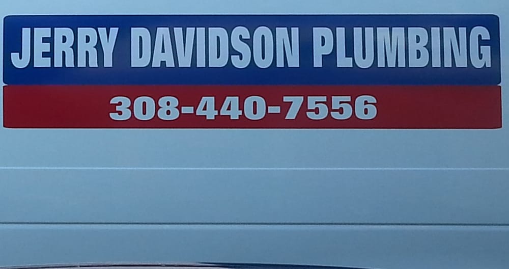 Jerry Davidson Plumbing