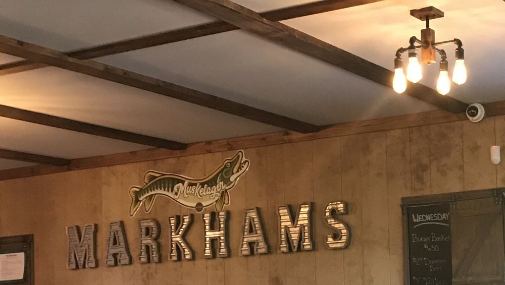 Markham's Saloon & Restaurant Markham's Saloon & Restaurant