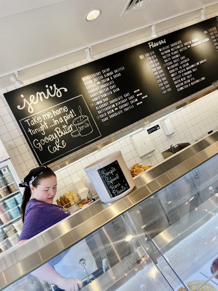 Jeni's Splendid Ice Creams