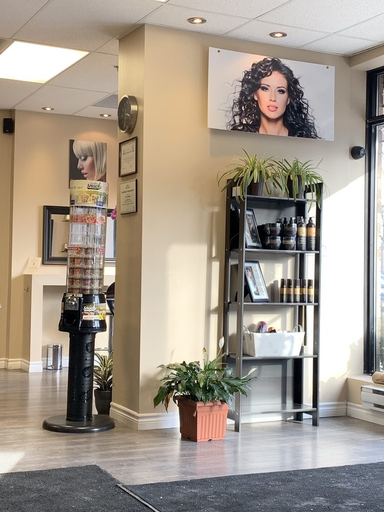 Warden Woods Hair Studio