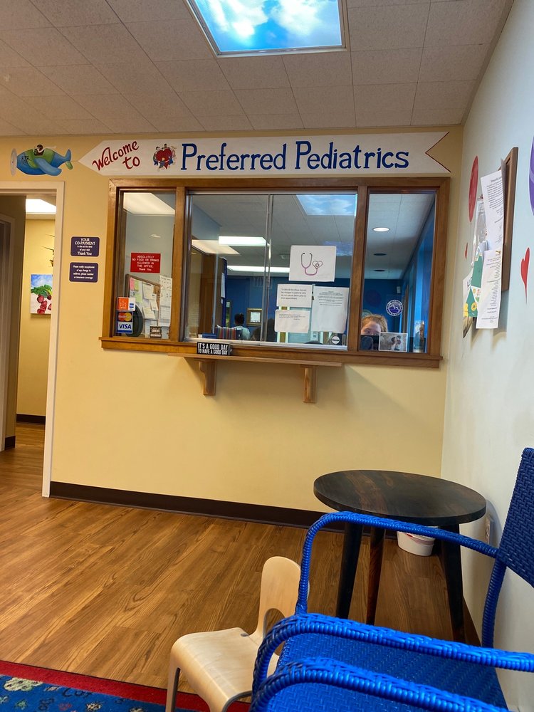 image of business Diana Lopusny, MD, FAAP - Preferred Pediatrics