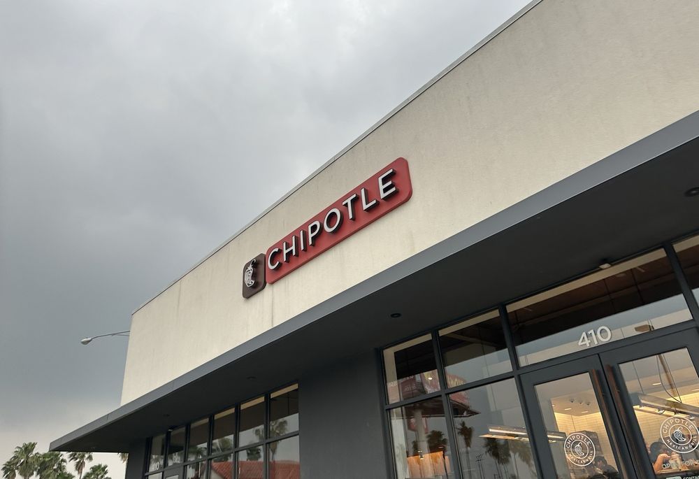 Chipotle Mexican Grill
