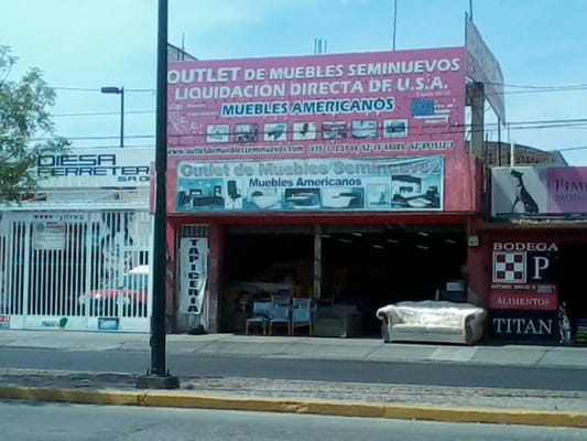 Outlet de muebles americanos seminuevos furniture assembly ... Muebles amercanos
