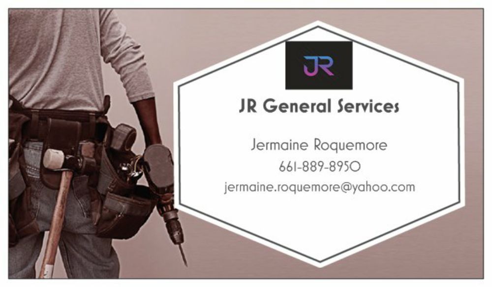 Jr General Services