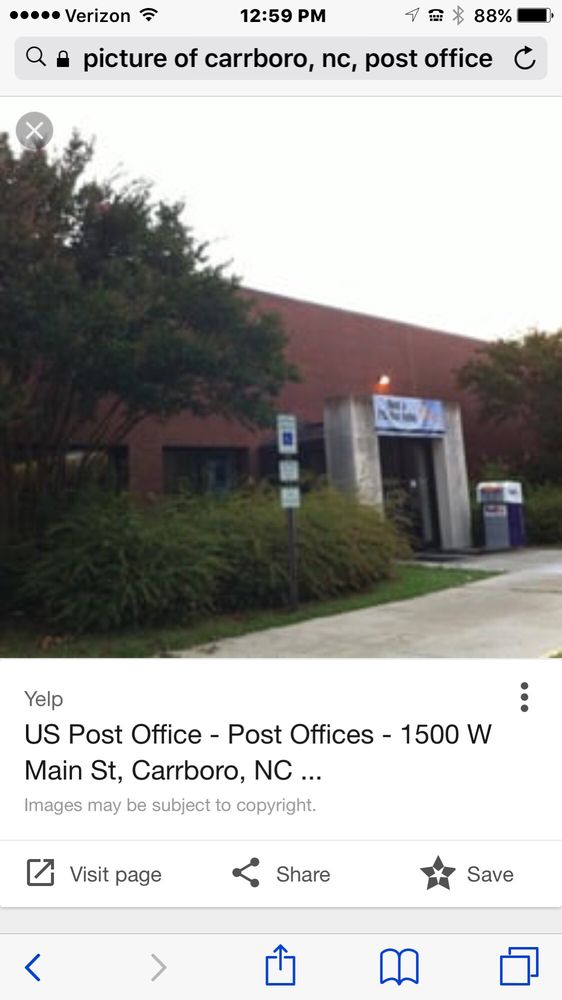 US Post Office