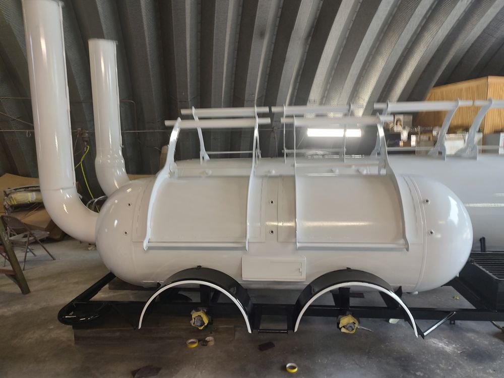 Council’s Auto Body Shop