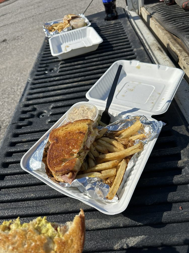 Steveo's Tacos & Subs