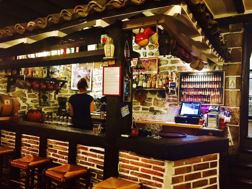 Restaurant Chez Theo Saint Jean De Luz