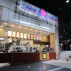 Taco Bell 12 Reviews Fast Food 1 Cnn Center Downtown Atlanta Photo Of Taco Bell Atlanta Ga United States Inside Cnn
