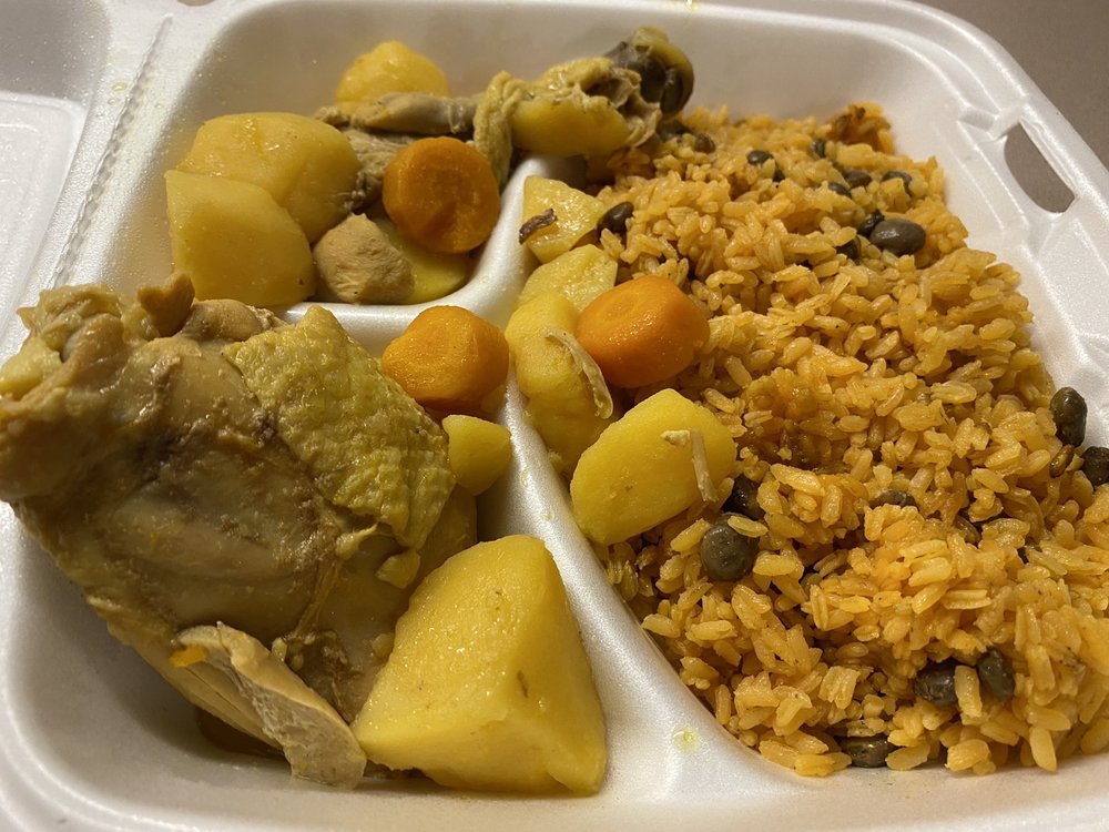 The Blessed Cafe Latin Flavors The Blessed Cafe Latin Flavors