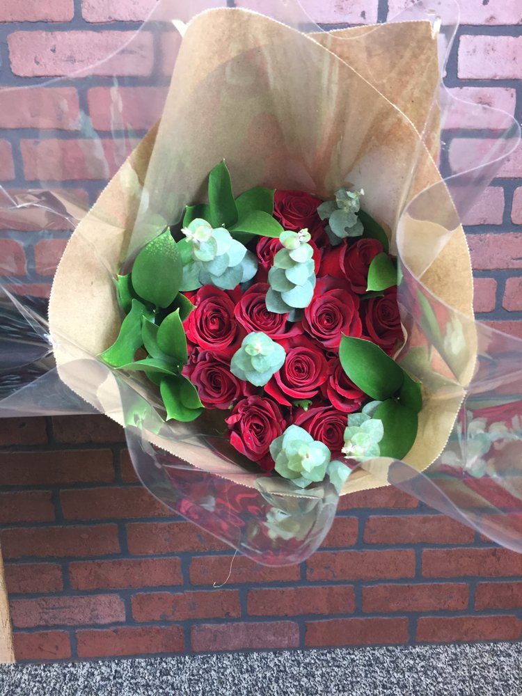 Open Blooms