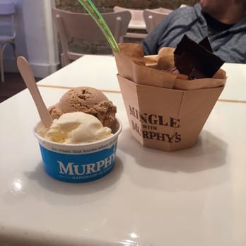 Murphy S Ice Cream 248 Photos 269 Reviews Frozen Photo Of Murphy S Ice Cream Dublin Republic Ireland
