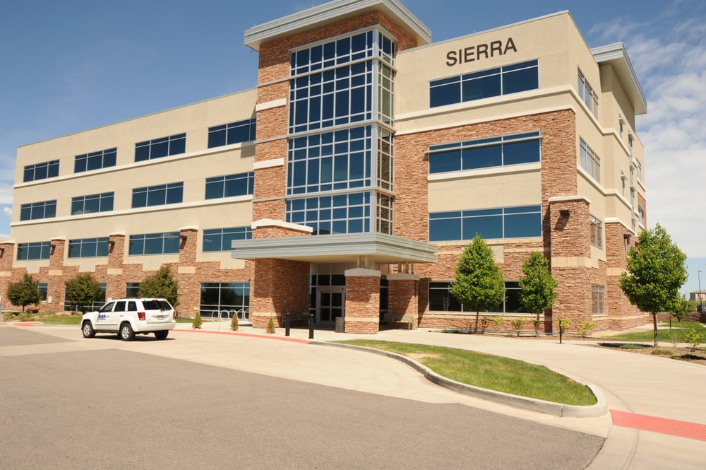 Children’s Hospital Colorado Outpatient Specialty Care, Parker Sports