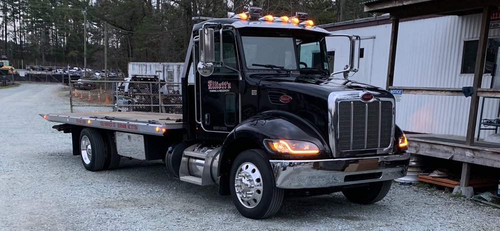 Elliott's Towing & Recovery