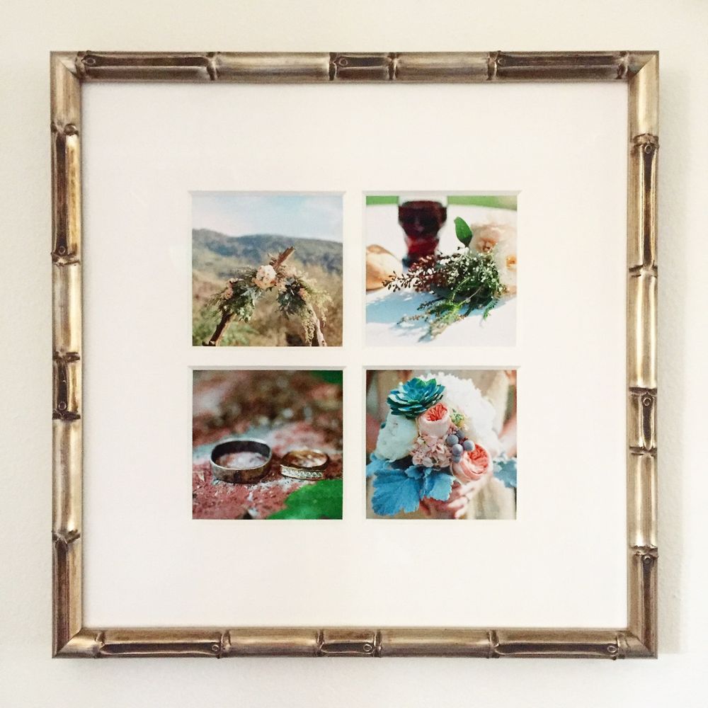 Queen Anne Frame