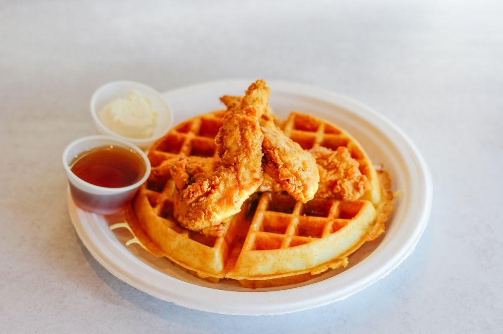 Mr. Charlie's Chicken Fingers