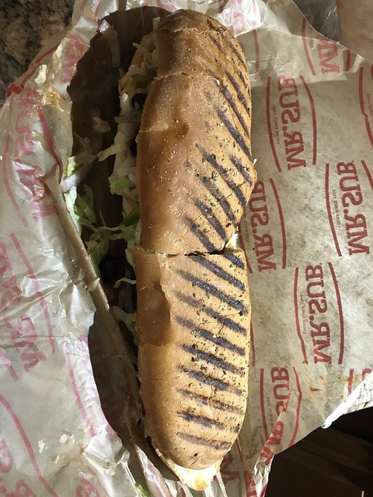 Mr Sub