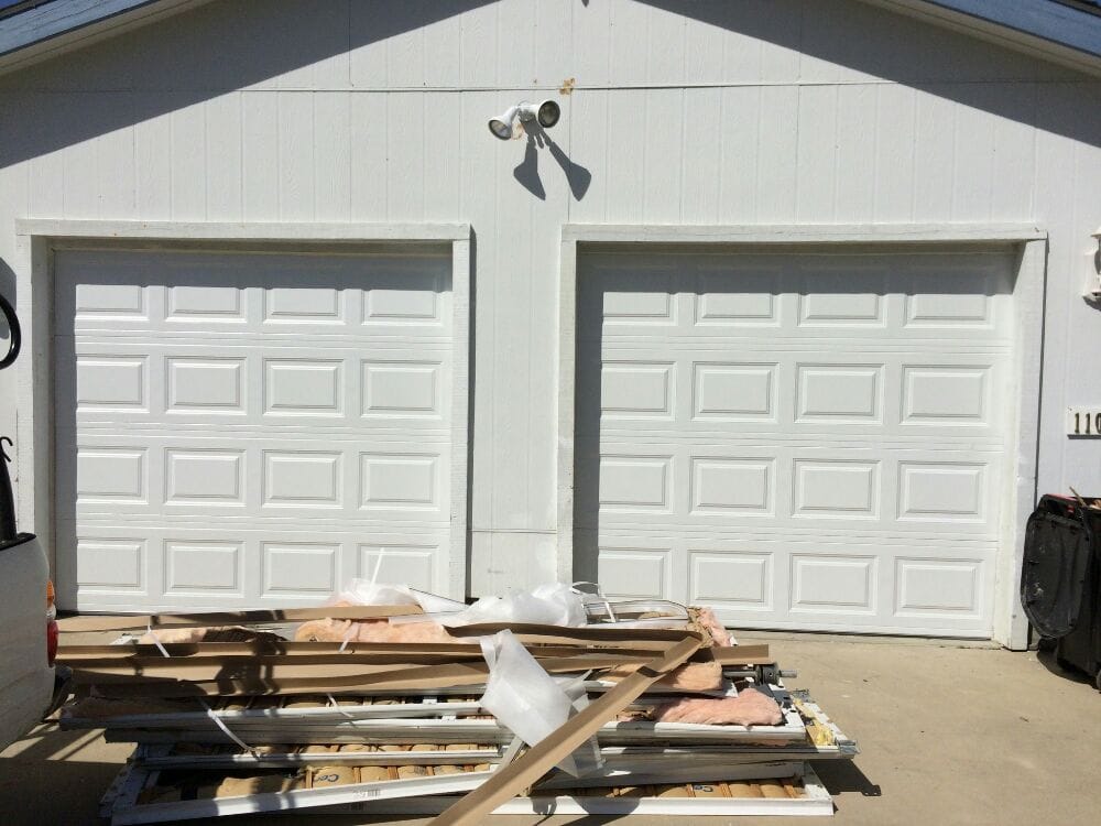 Elite Overhead Garage Door