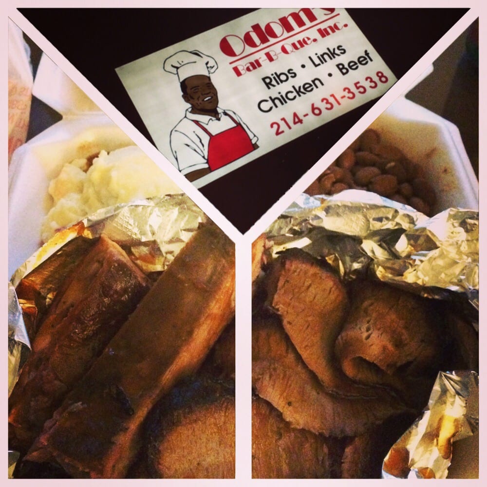 Odoms BBQ 42 Photos & 86 Reviews Barbeque 1971 Singleton Blvd