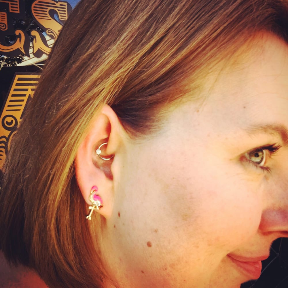 Ear piercing petaluma