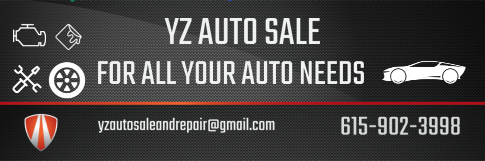 YZ Auto Sale