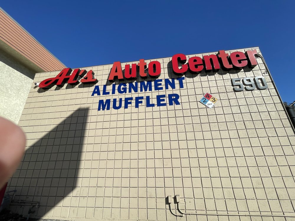 Al's Auto Center