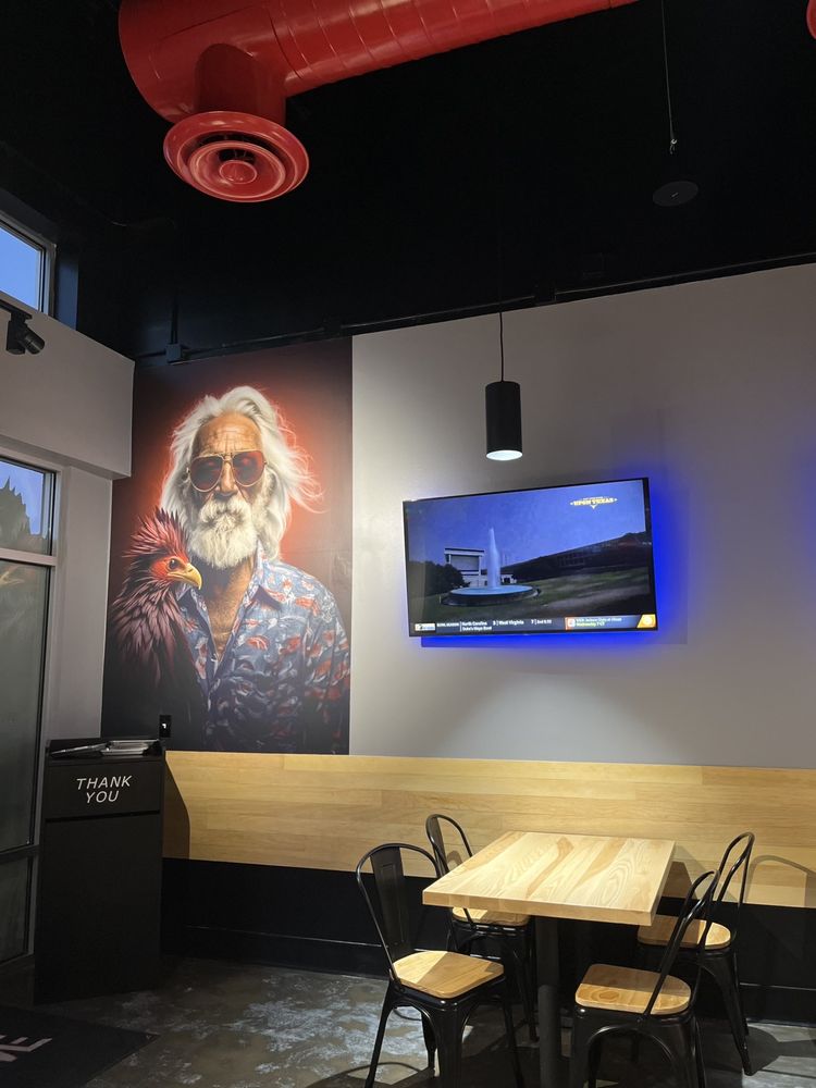 Wing Zone