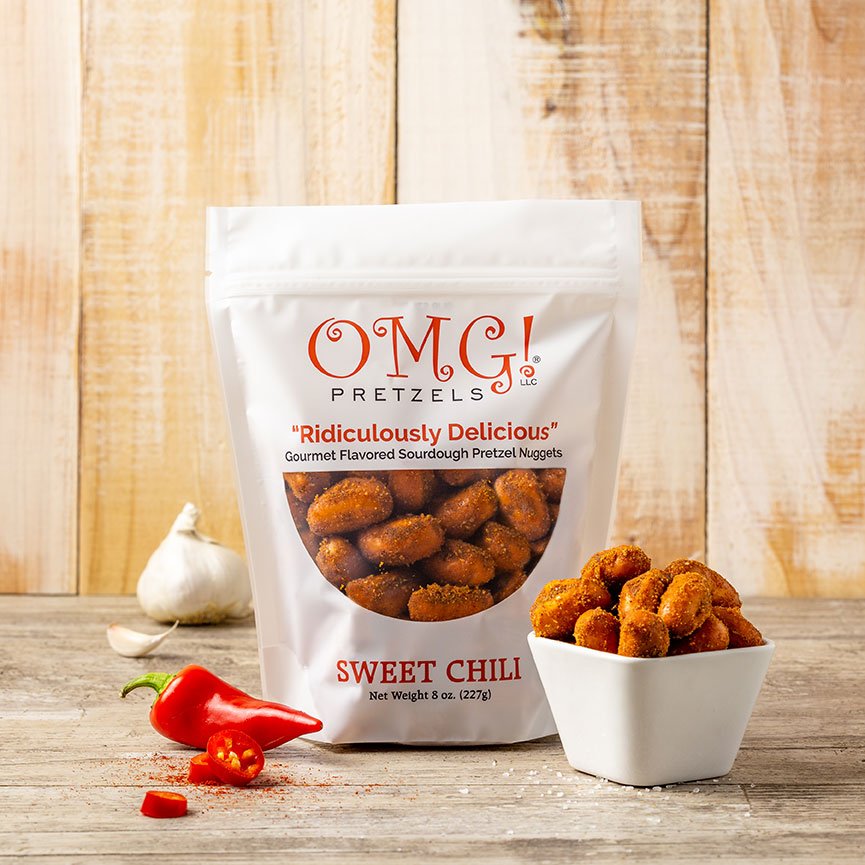 OMG! Pretzels