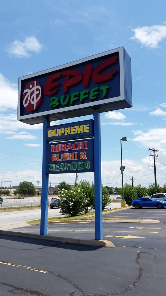 Epic Chinese Buffet 34 Photos & 23 Reviews Buffets 3944 Grandview