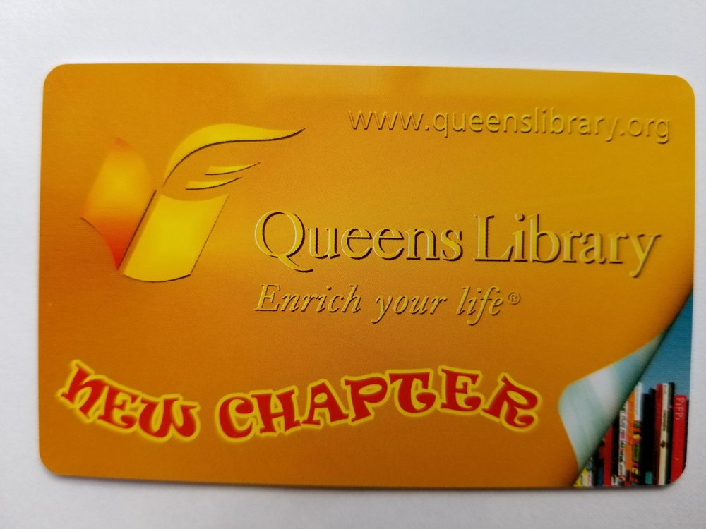 Queens Library - Central
