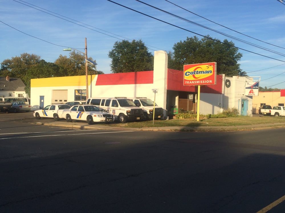 Cottman Transmission and Total Auto Care