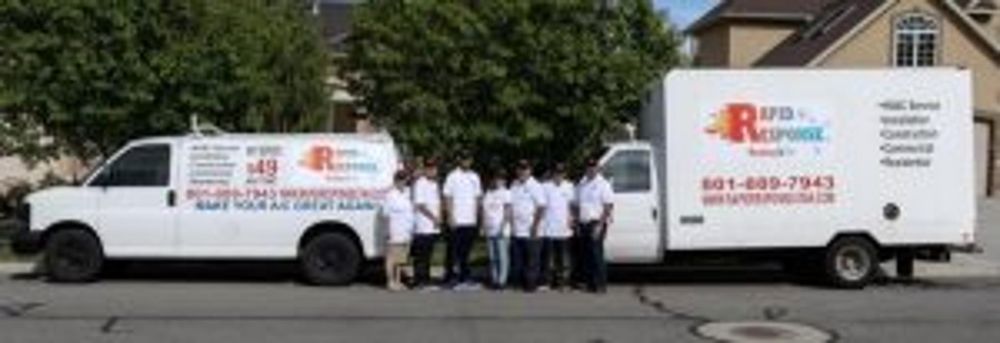 image of business Rapid Response Heating & Air
