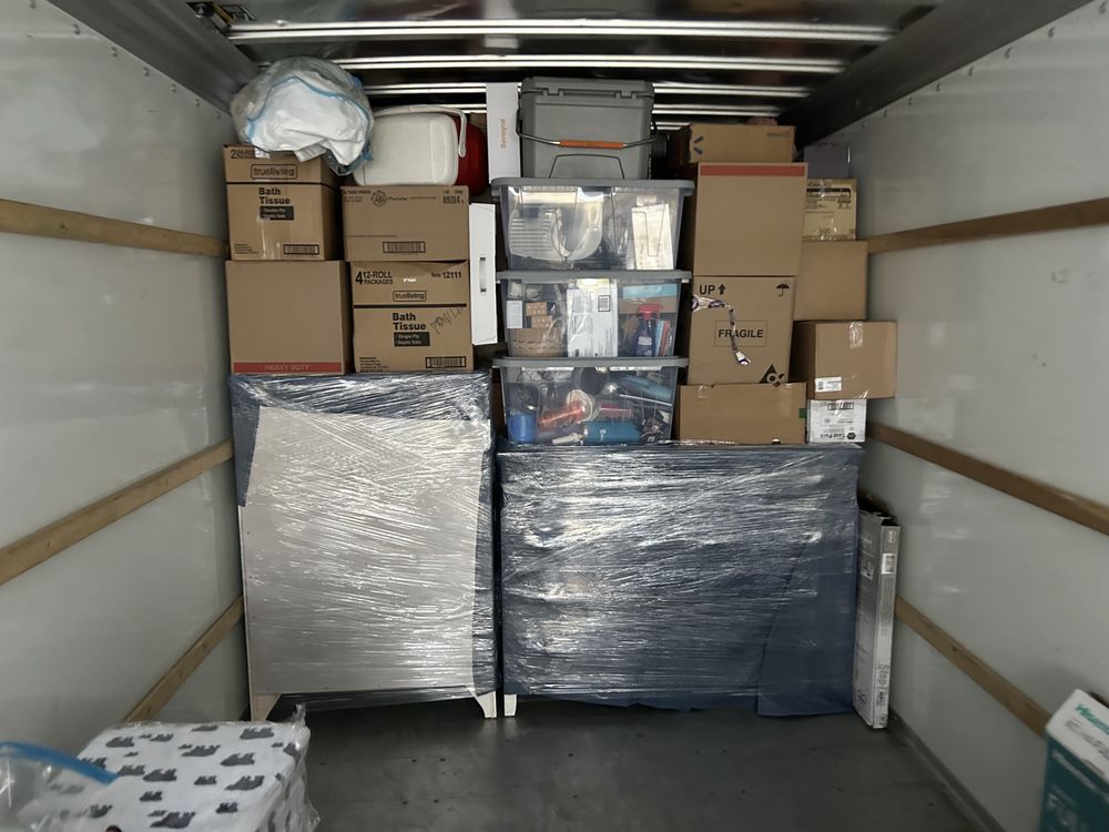 Southern Hospitality Moving