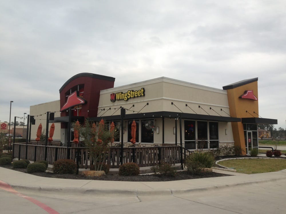 Wingstreet Chicken Wings 24914 Kuykendahl Rd, Tomball, TX Restaurant Reviews Phone