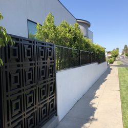 Los Angeles Fence Builders 27 Photos Fences Gates Photo Of Los Angeles Fence Builders Ca United States Wrought