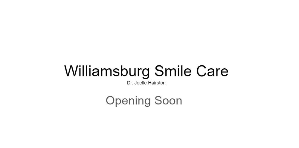 image of business Williamsburg Smile Care