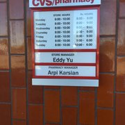 cvs pharmacy 20 photos 35 reviews drugstores 13021 victory